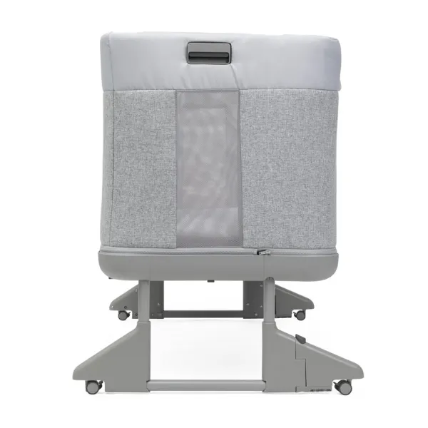 Postieľka Chicco Next2Me Forever - Ash Grey