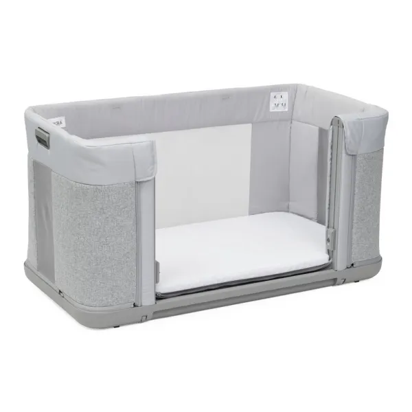 Postieľka Chicco Next2Me Forever - Ash Grey
