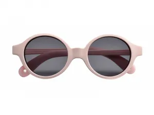 Slnečné okuliare Beaba Joy 9-24m Chalk Pink