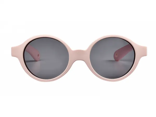Slnečné okuliare Beaba Joy 9-24m Chalk Pink