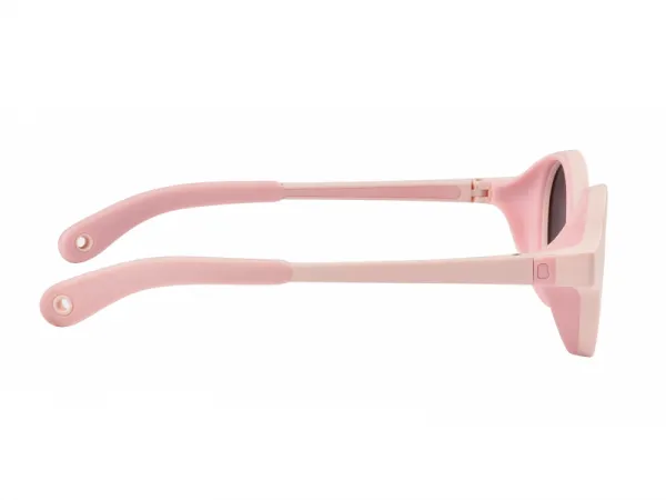 Slnečné okuliare Beaba Joy 9-24m Chalk Pink