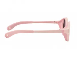 Slnečné okuliare Beaba Joy 9-24m Chalk Pink