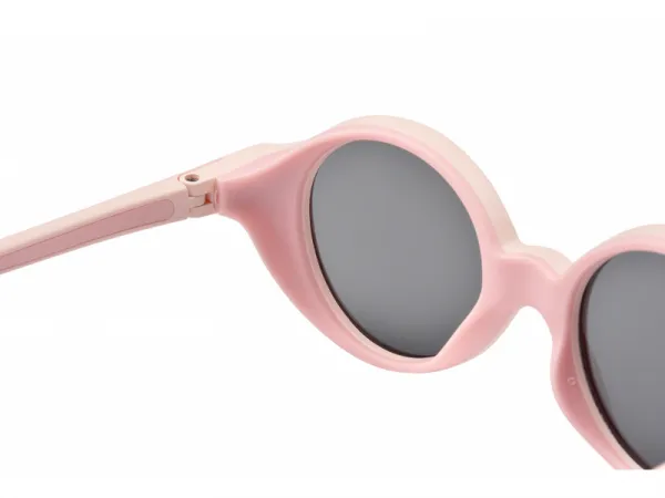 Slnečné okuliare Beaba Joy 9-24m Chalk Pink