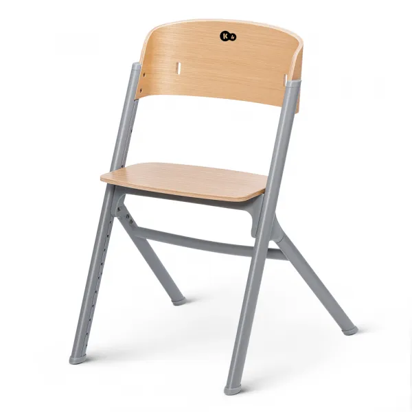 Jedálenská stolička Kinderkraft Livy Farba: Oak