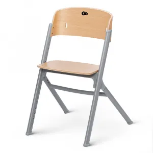 Jedálenská stolička Kinderkraft Livy Farba: Oak