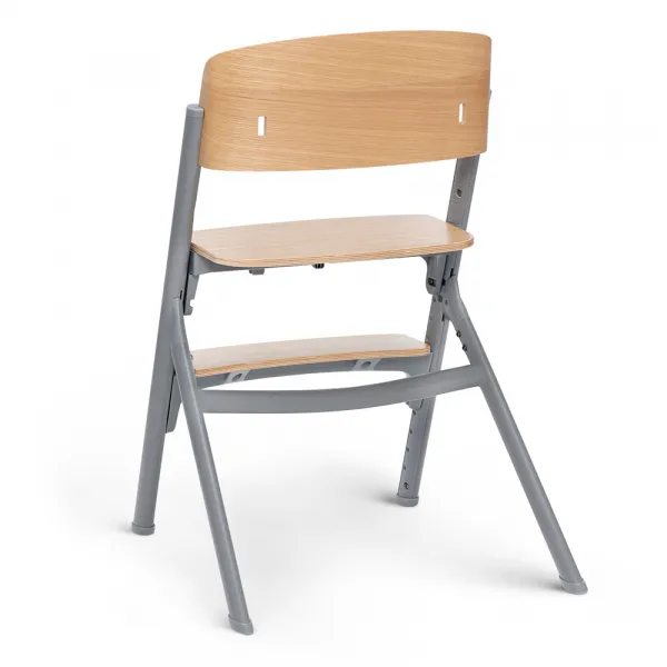 Jedálenská stolička Kinderkraft Livy Farba: Oak