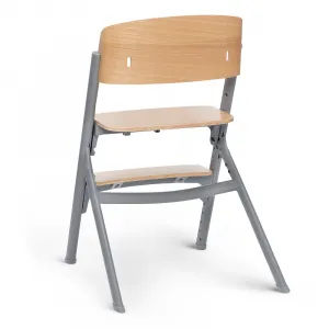 Jedálenská stolička Kinderkraft Livy Farba: Oak
