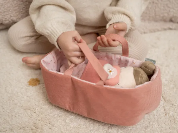 Little Dutch Bábika Baby Rosa