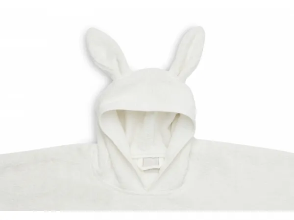 Detské pončo Jollein farba Ivory