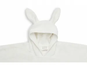 Detské pončo Jollein farba Ivory