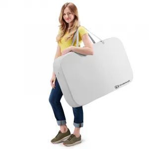 Multifunkčná postieľka Kinderkraft Sofi 4v1 Gray