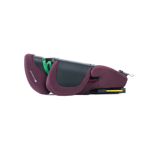 Autosedačka Kinderkraft Xpand 2 i-Size Farba: Rocket Grey,