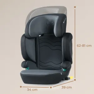 Autosedačka Kinderkraft Xpand 2 i-Size Farba: Rocket Grey,