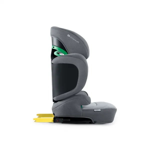 Autosedačka Kinderkraft Xpand 2 i-Size Farba: Rocket Grey,
