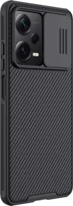 Nillkin CamShield PRO Kryt pre Xiaomi Redmi Note 12 Pro+ 5G, Čierny