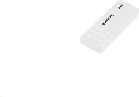 Flash disk GOODRAM USB 2.0 8GB biely