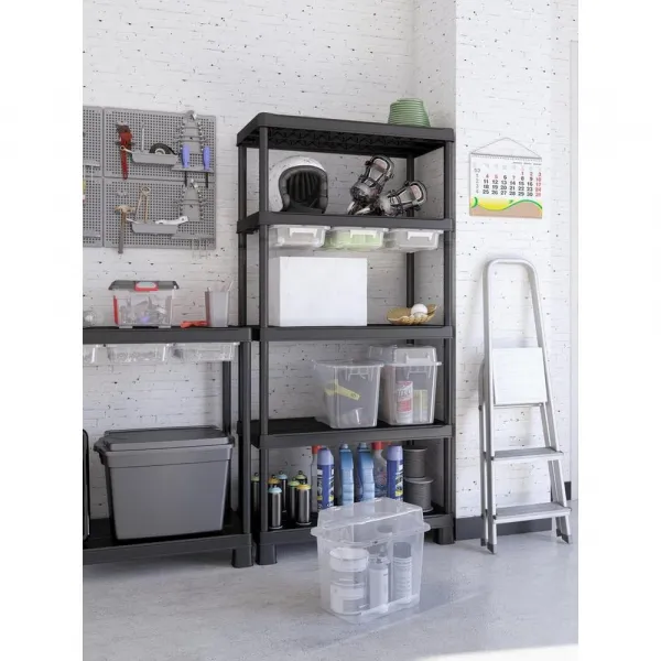 Keter Regál Plus Shelf 90/40/5 240868