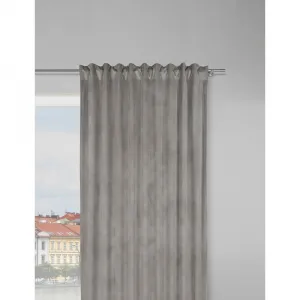 Hotový záves Bianca, 140/245cm, kameň