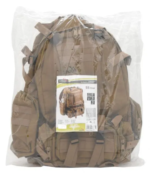 Batoh Cattara ARMY 55 l