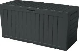 Uložný box Keter Marvel 270 l antracit