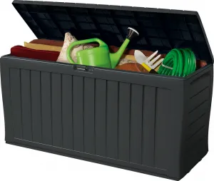 Uložný box Keter Marvel 270 l antracit