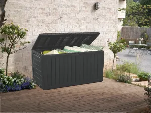 Uložný box Keter Marvel 270 l antracit