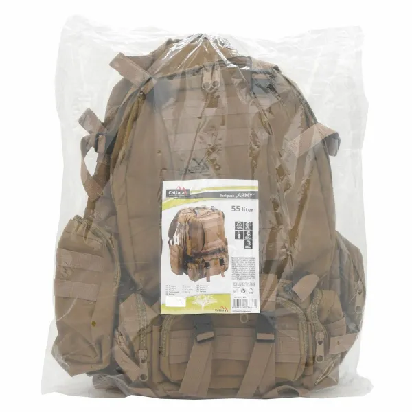 Batoh Cattara ARMY 55 l