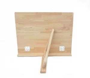 Nástenný sklápací stolík Rojaplast