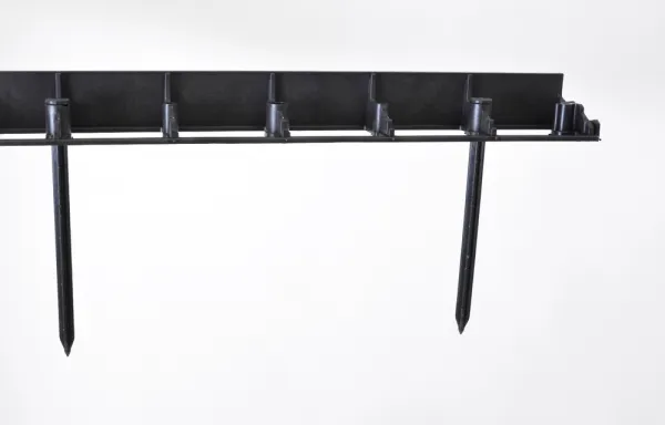 ArtRoja Kolíky pre neviditeľné obrubníky 250 mm | 10 ks