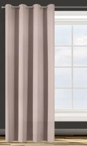 ArtFir Tieniaci záves PARISA K | púdrová ružová 135 x 250 cm
