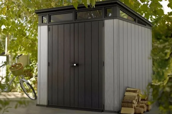 Záhradný domček Artisan 7x7 Keter