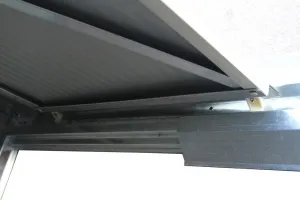 Záhradný domček S2001C sivý