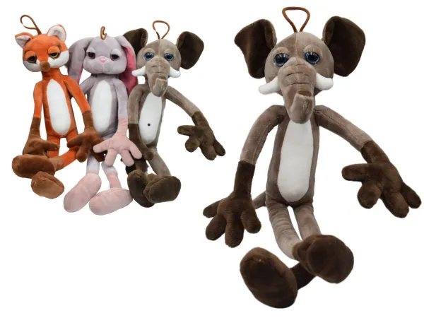 CreativeToys Okaté zvieratká