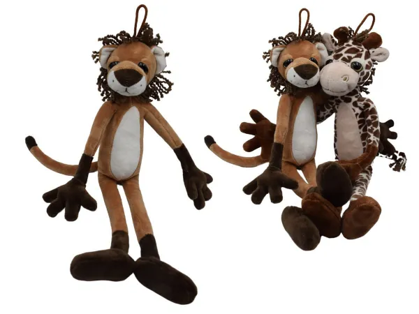 CreativeToys Okaté zvieratká