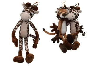 CreativeToys Okaté zvieratká