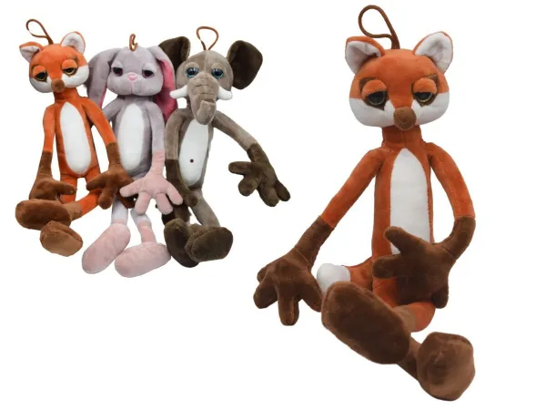 CreativeToys Okaté zvieratká