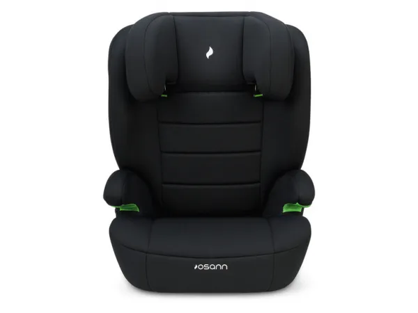 Osann Detská autosedačka Musca (čierna)
