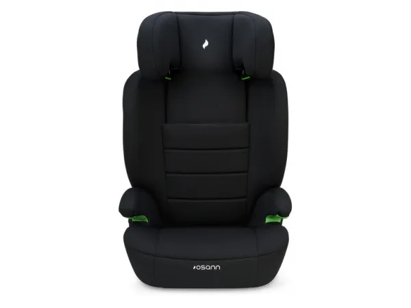 Osann Detská autosedačka Musca (čierna)