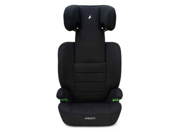 Osann Detská autosedačka Musca (čierna)
