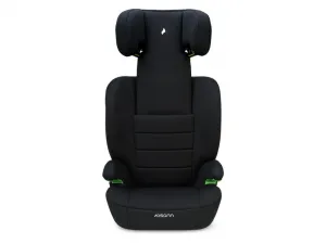 Osann Detská autosedačka Musca (čierna)