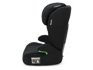 Osann Detská autosedačka Musca (čierna)