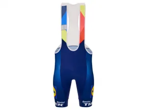 Santini Pánske cyklistické nohavice Team Lidl-Trek 2024