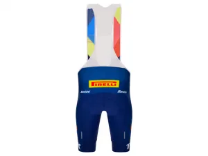 Santini Pánske cyklistické nohavice Team Lidl-Trek 2024