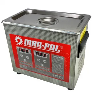 MARPOL Ultrazvuková čistička 3,2l