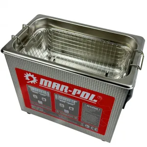 MARPOL Ultrazvuková čistička 3,2l