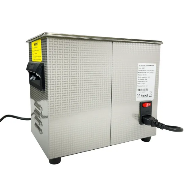 MARPOL Ultrazvuková čistička 3,2l
