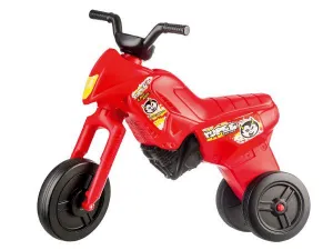 Odrážadlo Enduro Yupee červené veľké