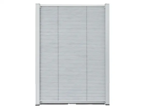 Livarno home Tepelnoizolačná plisovaná žalúzia na strešné okná Velux, 49,3 x 94 – 116 cm