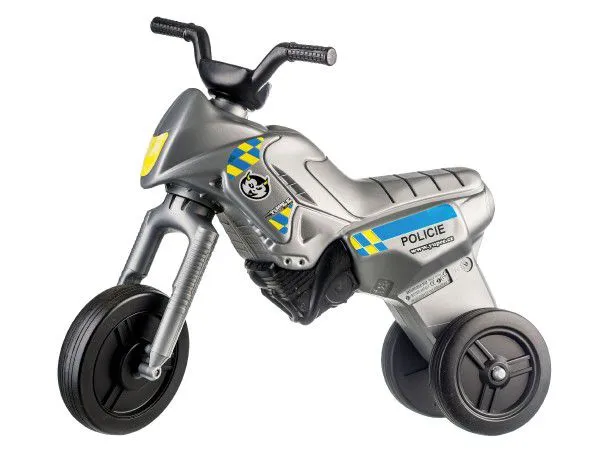 Yupee Odrážadlo Enduro Policie veľké