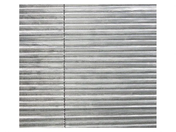 Livarno home Tepelnoizolačná plisovaná žalúzia na strešné okná Velux, 49,3 x 94 – 116 cm (biela)